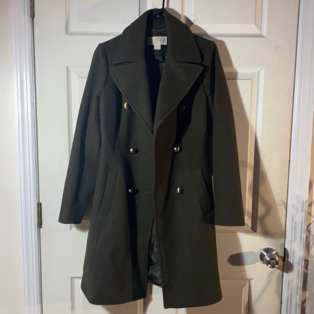 Micheal Kors Pea coat